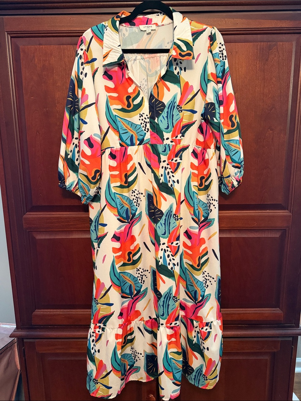 Umgee long dress